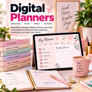 Digital Planners