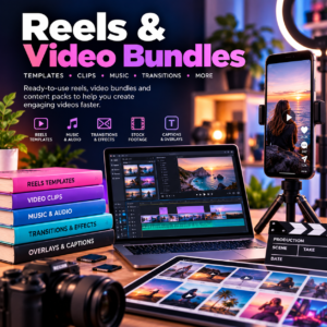 Reels & Video Bundles