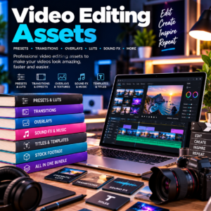 Video Editing Assets