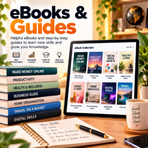 eBooks & Guides