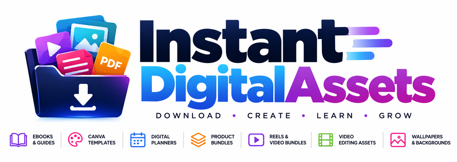 INSTANT DIGITAL ASSETS